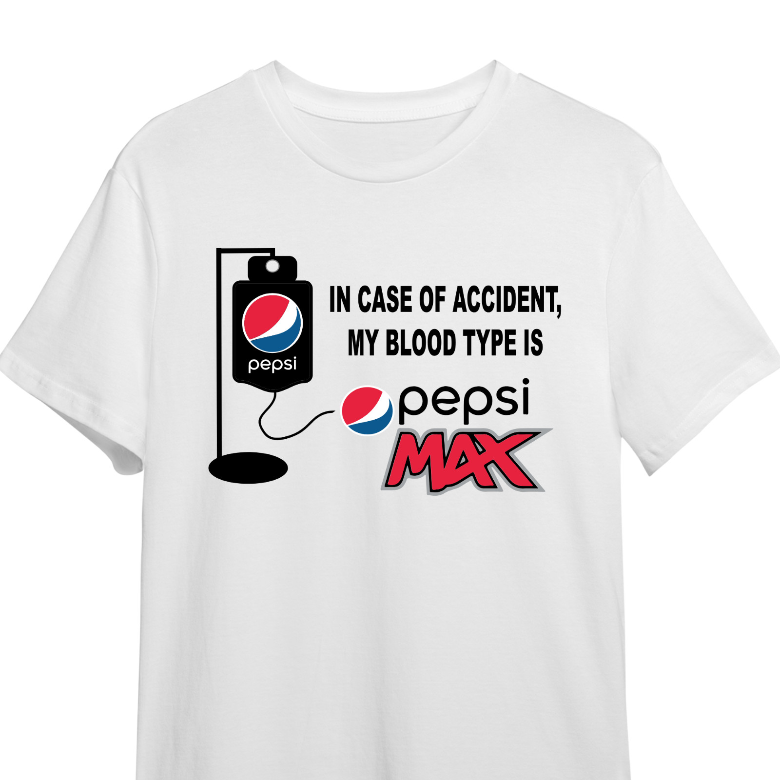 Funny personalised graphic t-shirt